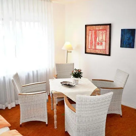 Gaestehaus Steinhardt Nr 03 Timmendorfer Strand