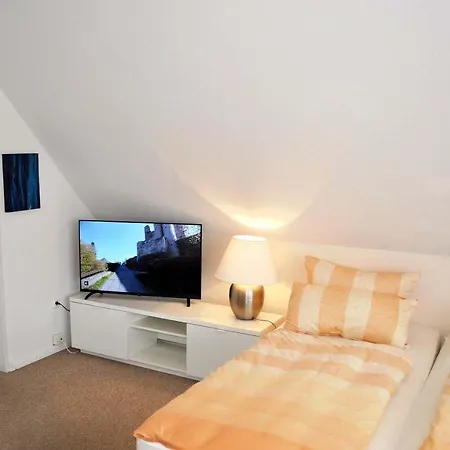 Gaestehaus Steinhardt Nr 03 Apartment Timmendorfer Strand