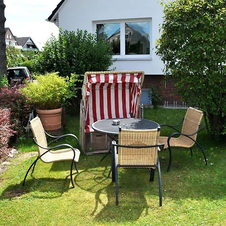 Gaestehaus Steinhardt Nr 03 アパート *