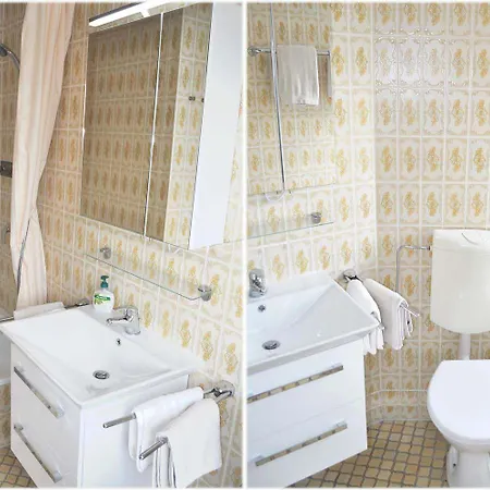 Gaestehaus Steinhardt Nr 03 アパート *