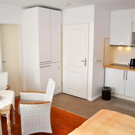 アパート Gaestehaus Steinhardt Nr 03 ティメンドルファー・シュトラント