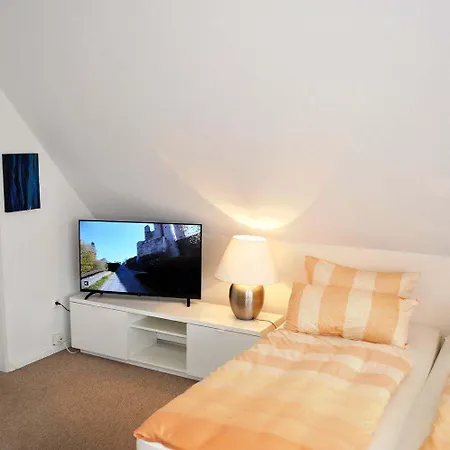 Gaestehaus Steinhardt Nr 03 Timmendorfer Strand