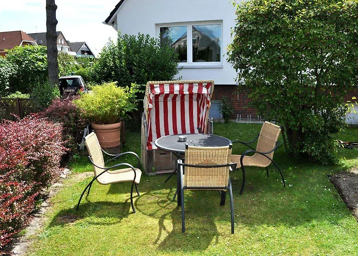 Gaestehaus Steinhardt Nr 03 Apartment *