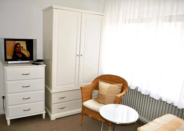 Gaestehaus Steinhardt Nr 03 * Timmendorfer Strand