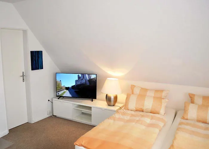 Apartment Gaestehaus Steinhardt Nr 03 *