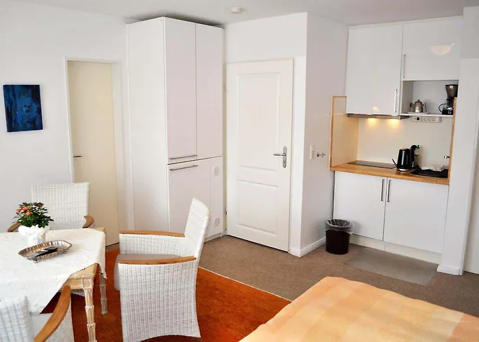 Apartment Gaestehaus Steinhardt Nr 03