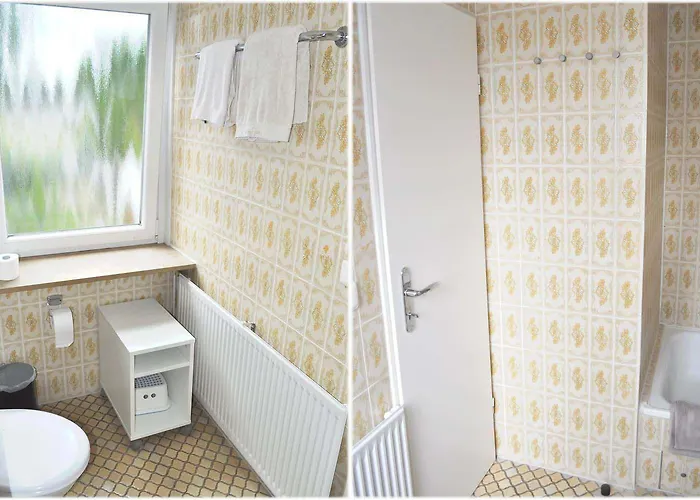 Apartment Gaestehaus Steinhardt Nr 03 *