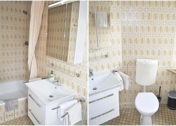 Gaestehaus Steinhardt Nr 03 Apartment *