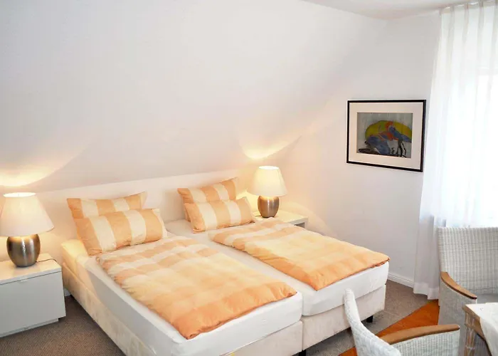 Apartment Gaestehaus Steinhardt Nr 03