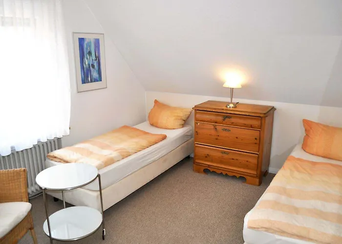 Apartment Gaestehaus Steinhardt Nr 03 *