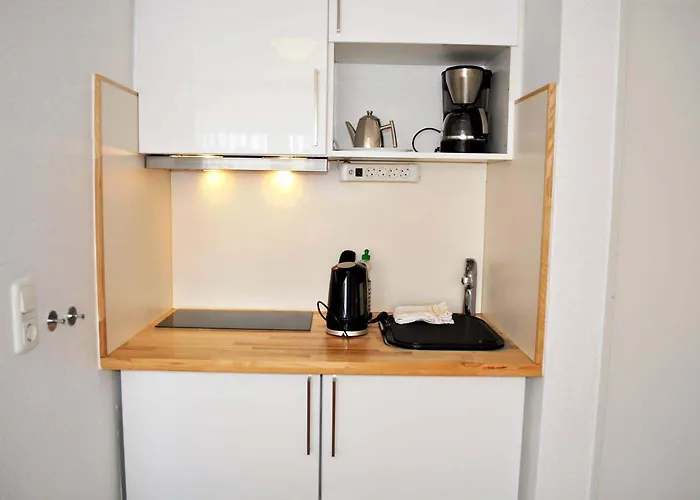 Gaestehaus Steinhardt Nr 03 Apartment Timmendorfer Strand